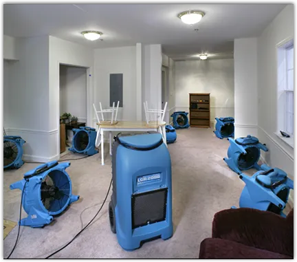Water Damage Restoration services in Winter Beach, FL